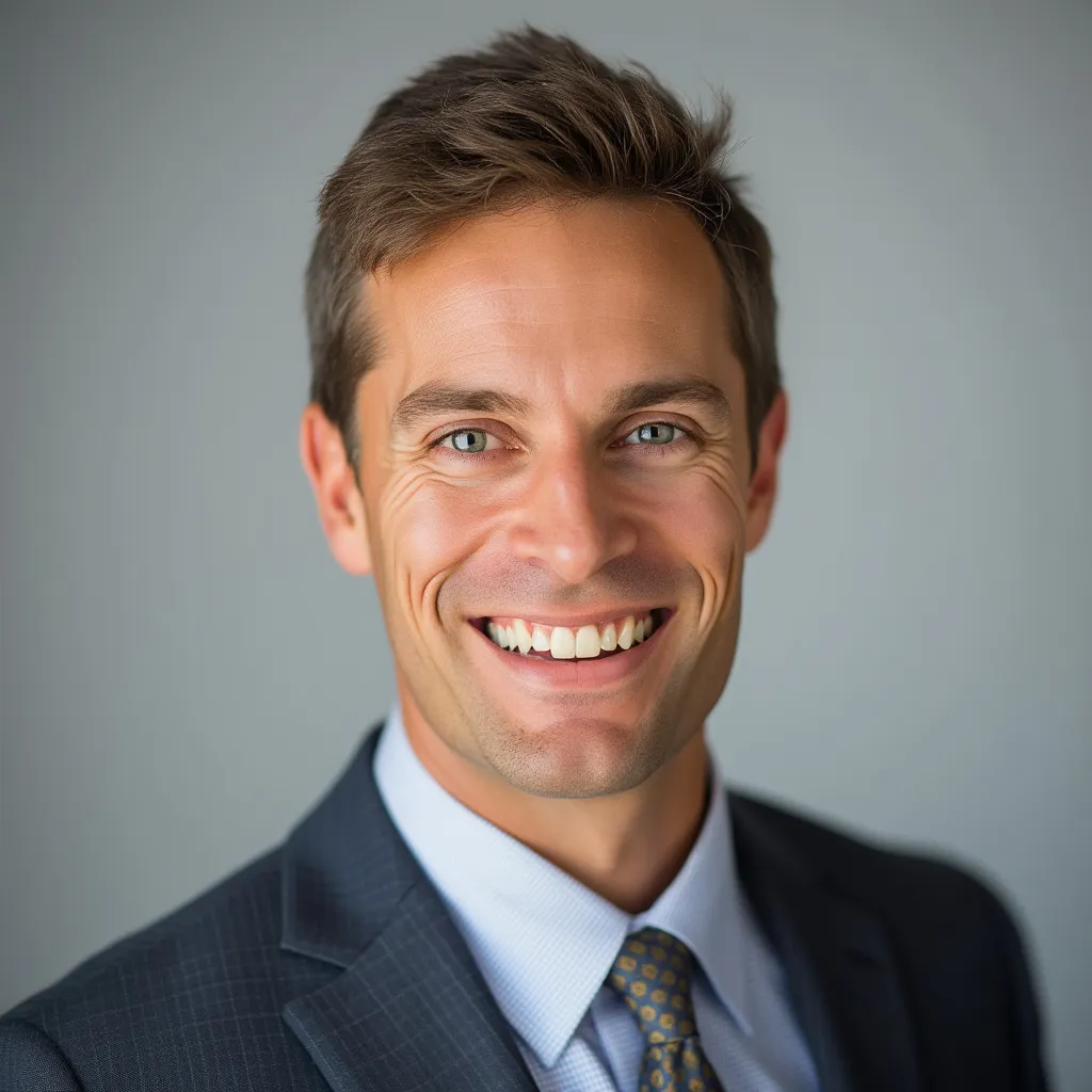 Foto del Consultor Principal